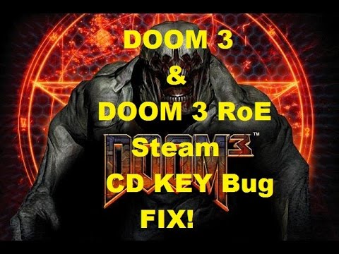 Doom 3 Resurrection Of Evil Cd Key Crack